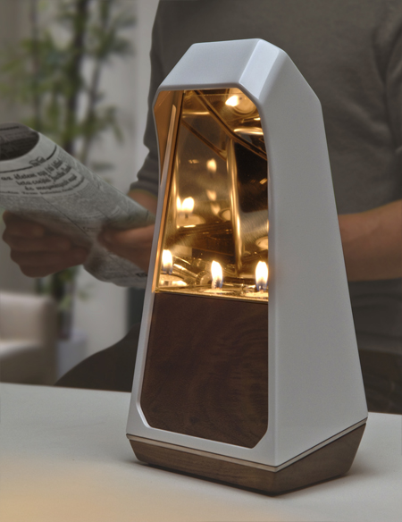 CandleAmp燈爐設(shè)計