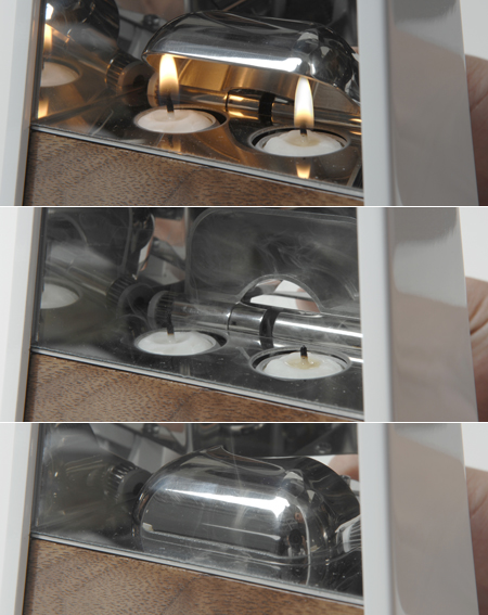 CandleAmp燈爐設(shè)計