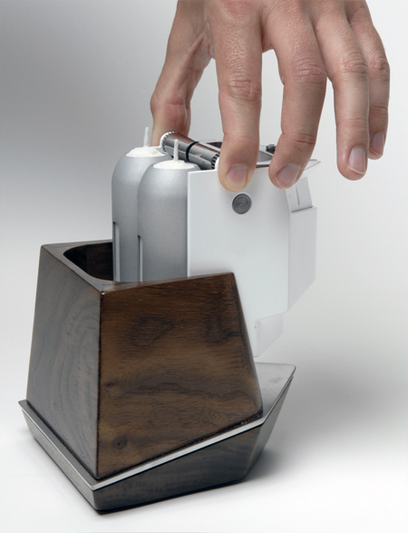 CandleAmp燈爐設(shè)計