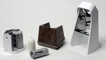 CandleAmp燈爐設(shè)計