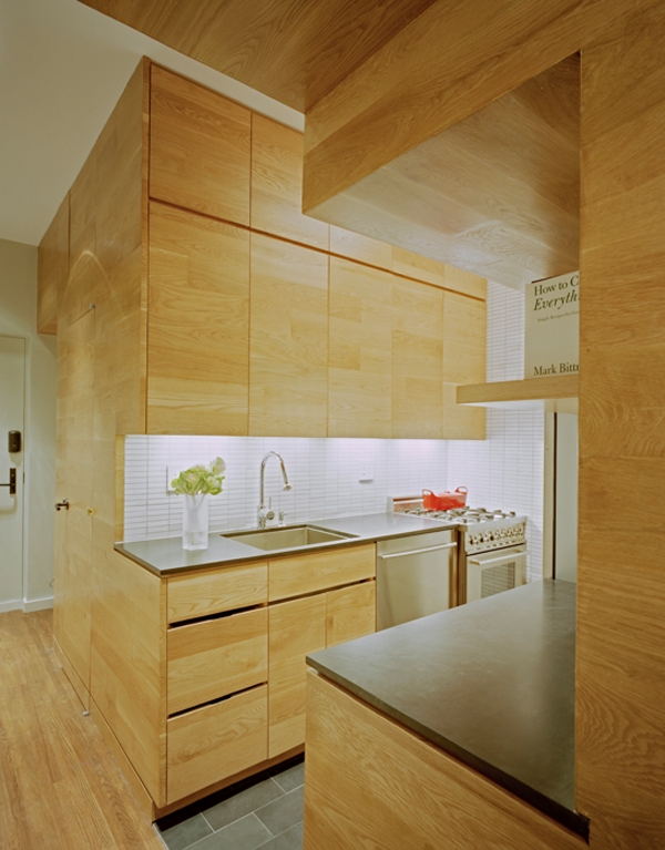 小戶極致運(yùn)用室內(nèi)空間創(chuàng)新