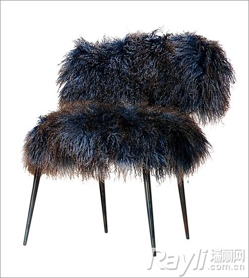 冬季居家最愛毛茸茸