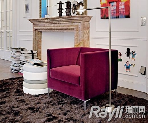 冬季居家最愛毛茸茸