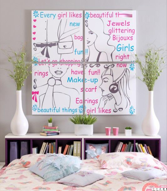 獨一無二手繪家