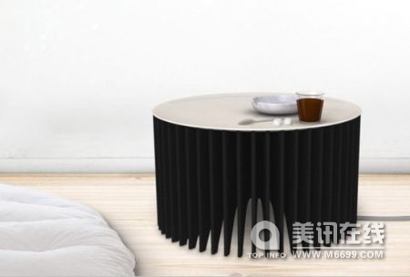 最新潮的暖氣咖啡桌設(shè)計(jì)