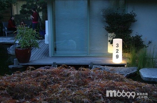 Rotoluxe:照明桌設計