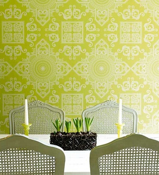 家裝壁紙拒絕“素顏”墻壁