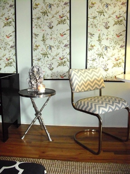 家裝壁紙拒絕“素顏”墻壁