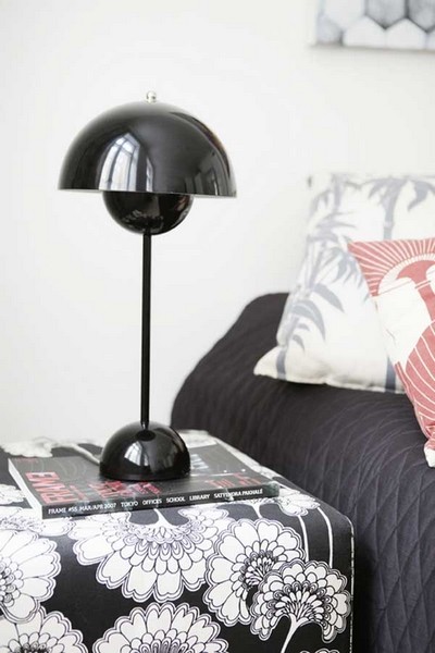 壁畫藝術(shù)室內(nèi)設(shè)計哥本哈根公寓