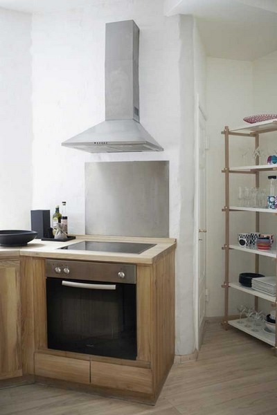 壁畫藝術(shù)室內(nèi)設(shè)計哥本哈根公寓