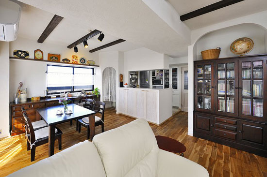 收納裝飾兩不誤67平日本小戶