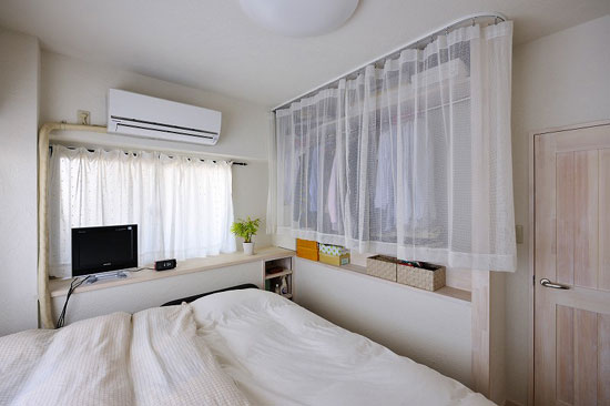 收納裝飾兩不誤67平日本小戶