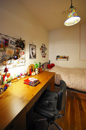 收納裝飾兩不誤67平日本小戶