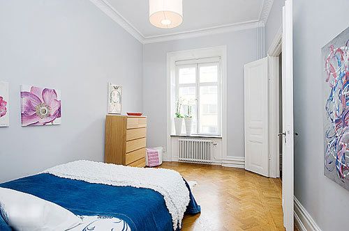 向往春日溫情55平北歐公寓