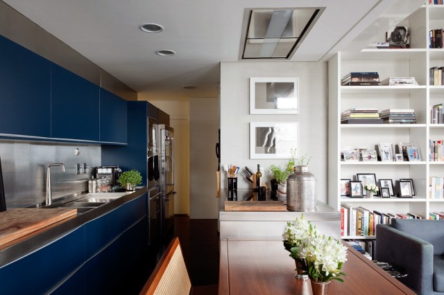 迷失在書海感受巴西生活哲學