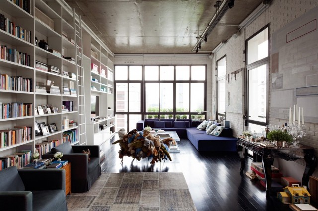 迷失在書海感受巴西生活哲學