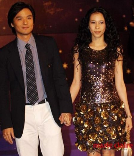 盤點娛樂圈"女強男弱"情侶組合