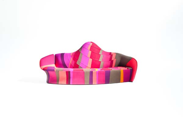 Metamorfosi系列家具:劫后重生