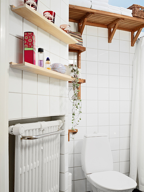 46平北歐風(fēng)公寓單身貴族理想家