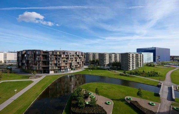 最酷大學(xué)宿舍靈感來(lái)自中國(guó)土樓(上)