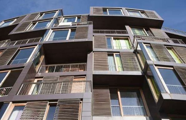 最酷大學(xué)宿舍靈感來自中國土樓(上)