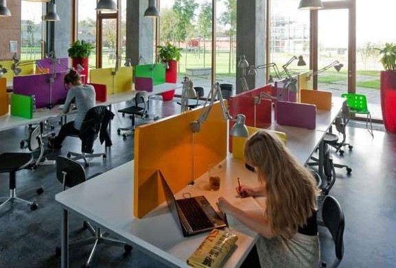 最酷大學(xué)宿舍靈感來自中國土樓(下)