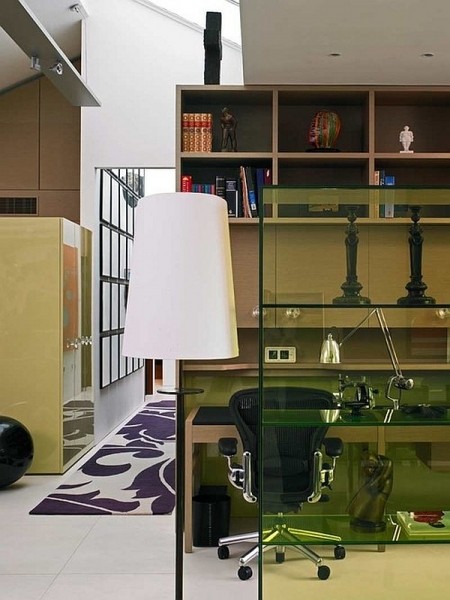 美麗地毯打造個性家居風情(下)