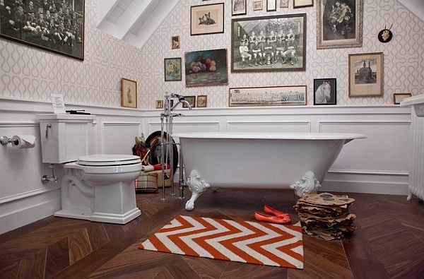 美麗地毯打造個性家居風情(下)