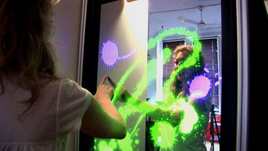 與鏡子對話24款創意鏡子欣賞(上)