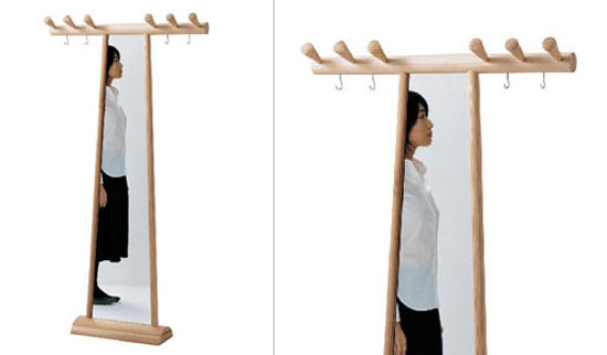 與鏡子對(duì)話24款創(chuàng)意鏡子欣賞(下)