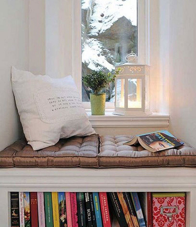 角落里的空間設計轉角飄窗(1)