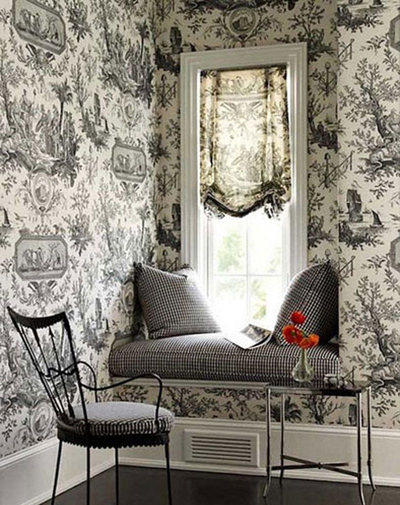 角落里的空間設計轉角飄窗(1)