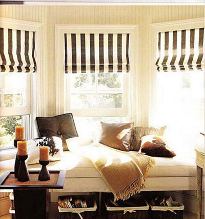 角落里的空間設計轉角飄窗(1)