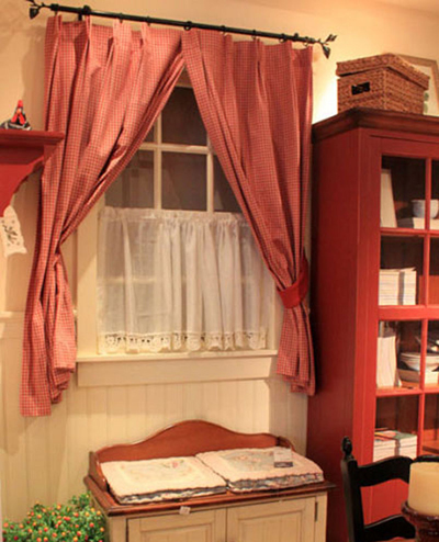 角落里的空間設計轉角飄窗(1)