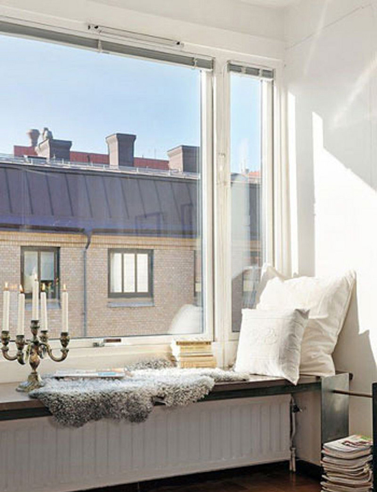 角落里的空間設計轉角飄窗(2)