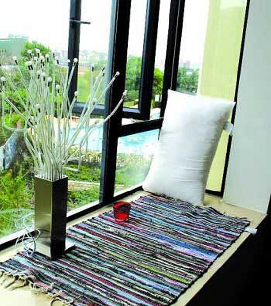 角落里的空間設計轉角飄窗(2)