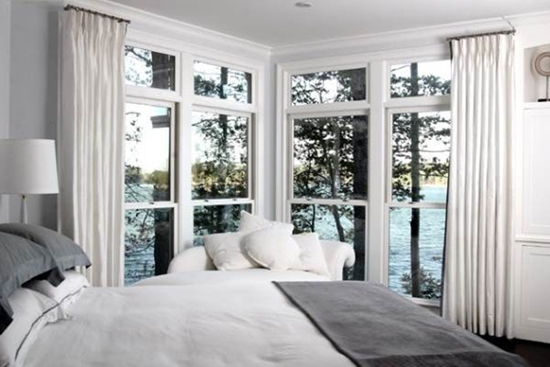 角落里的空間設計轉角飄窗(2)