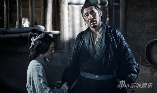 秦嵐《楚漢》成百變嬌妻傳授選老公秘笈