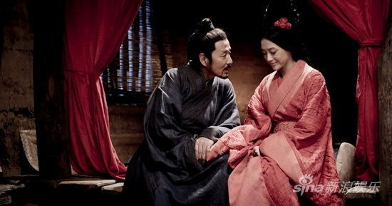 秦嵐《楚漢》成百變嬌妻傳授選老公秘笈