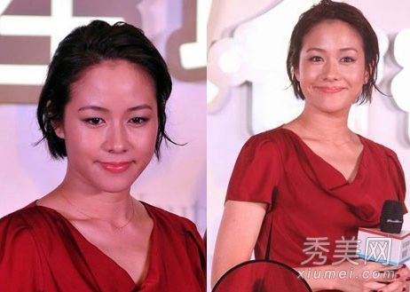 盤點產后發福女星王艷雙下巴明顯