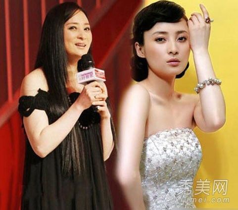 盤點產后發福女星王艷雙下巴明顯