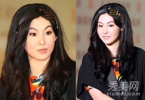 盤點產后發福女星王艷雙下巴明顯