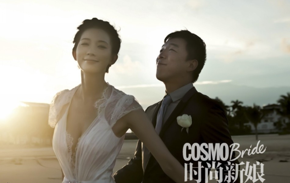 林志玲跪地求婚黃渤揣手不理