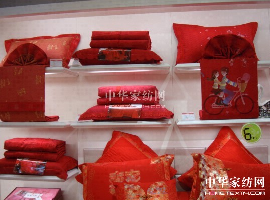 櫻花家紡石家莊店給力促銷