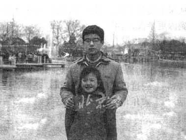 趙薇青澀童年照曝光