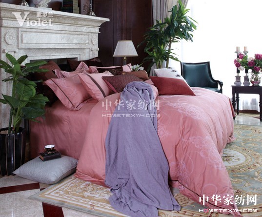 紫羅蘭家紡 與您溫馨迎新年