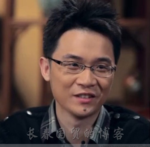 蔡明26歲兒子丁丁首曝光