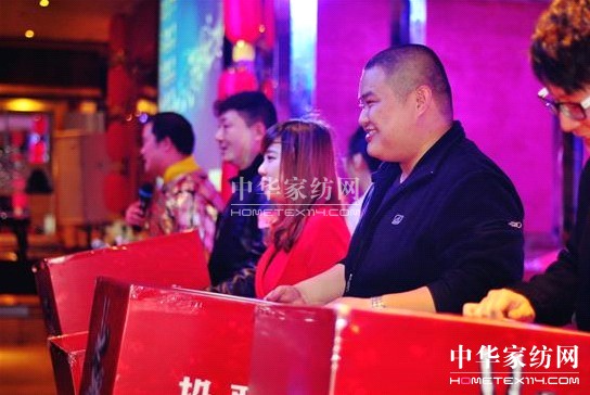 多喜愛家紡好聲音激情上演