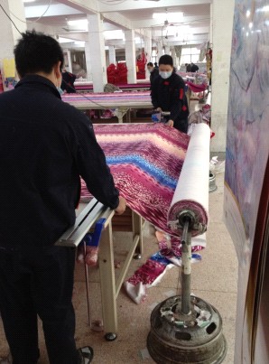 盛宇“黨支部QC技改攻關(guān)小組”見成效