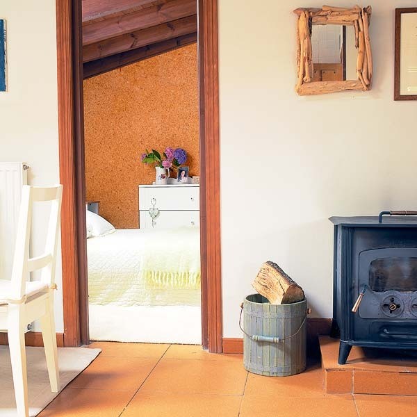 西班牙式小清新田園風小屋